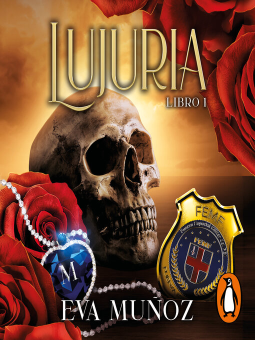 Title details for Lujuria. Libro 1 (Pecados placenteros 2.1) by Eva Muñoz - Available